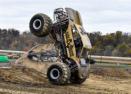 Image result for Gold Digger Monster Jam