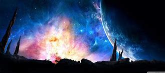 Image result for 3440X1440 Space HD Wallpaper