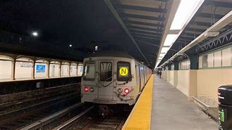 Image result for R46 w/Train