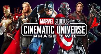 Image result for MCU Phase 2 Cover