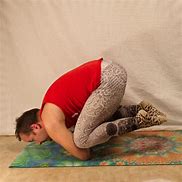 Image result for Baby Crow Asana