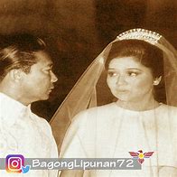 Image result for Ferdinand Marcos Wedding