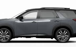 Image result for 2022 Nissan Pathfinder S Gun Metallic Grey