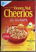 Image result for Honey Nut Cheerios