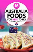 Image result for Australia Favorite Food