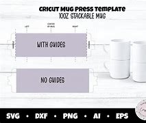 Image result for Mug Press Template Guide