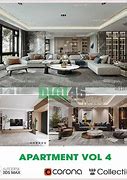 Image result for Apartment SketchUp