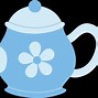 Image result for Teapot Clip Art Transparent