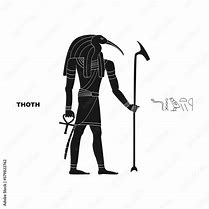 Image result for Ancient Egypt Symbols Thoth