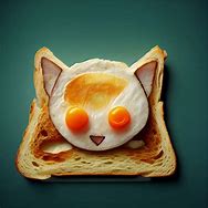 Image result for Cat Toast Anime