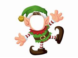 Image result for Elf Image with Face Cut Out