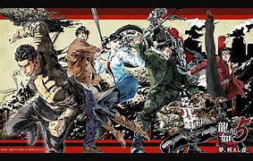 Image result for Yakuza PS2