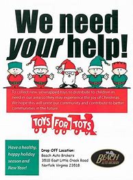 Image result for Toys for Tots Template Free