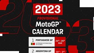 Image result for MotoGP Calendar