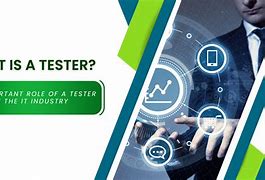 Image result for Tester Tutorial