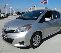 Image result for Toyota Yaris Silver