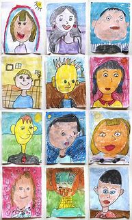 Image result for Student Self Portrait