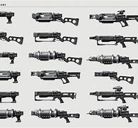 Image result for Fallout 4 Punt Gun