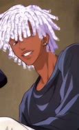 Image result for Black Baby Boy Anime