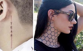 Image result for Good Neck Tattoos