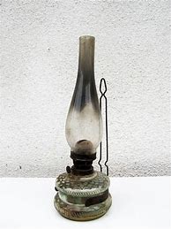 Image result for Oil Lamp Examples 1750s