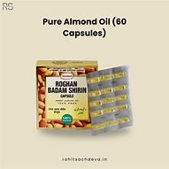 Image result for Almond Oil Vitamins