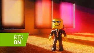 Image result for Roblox RTX