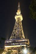 Image result for Nagoya TV Tower