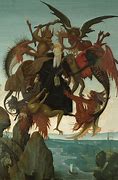 Image result for Old Demon Paintings