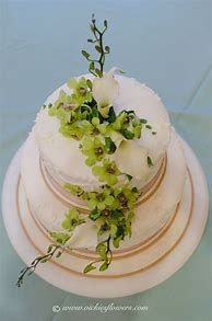 Image result for Flower Wedding Cake Toppers