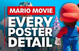 Image result for Mario Movie Mii