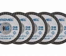 Image result for Dremel Cut Off Wheel