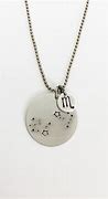 Image result for Scorpio Constellation Necklace