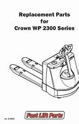 Image result for Crown Lift Truck Parts Diagram