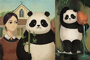 Image result for China Panda Art