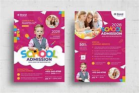 Image result for School Flyer Templates