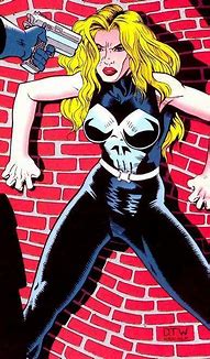 Image result for Marvel Girl Punisher