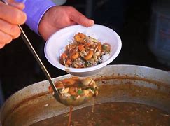 Image result for Gumbo Frozen Dinner