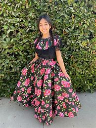 Image result for Vestido De Chiapas