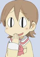 Image result for Nichijou Face