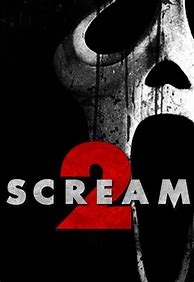 Image result for Scream 2 Movie Art