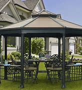 Image result for Best Paint for Metal Gazebo