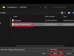 Image result for Import Txt Files