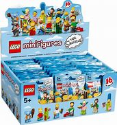 Image result for LEGO Simpsons CMF