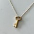 Image result for Lock Key Pendant Necklace