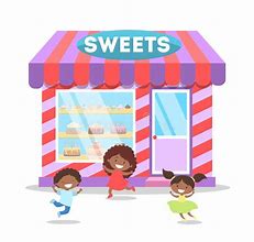 Image result for Swizzels Sweet Shop Cartoon