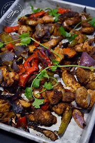 Image result for Sheet Pan Fajitas Recipe