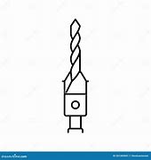 Image result for Countersink Drill Bit Size Chart