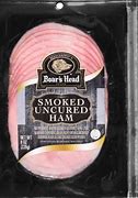 Image result for Images of Boar's Head Low Salt Ham