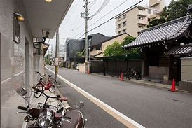 Image result for Kyoto Street